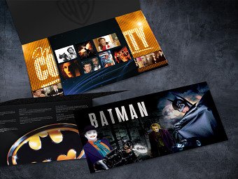 Warner Bros Entertainment-Feature Films Collection