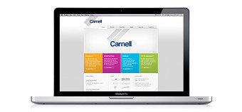 Carnell - Rebrand