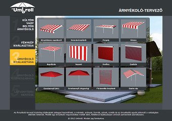Umbroll - Shade Planner