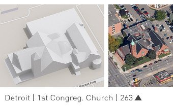 Low Poly Buildings