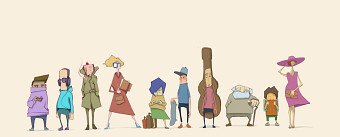 bus stop