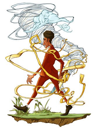 Walking Man