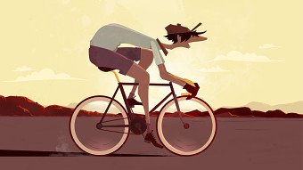 Bicyclist