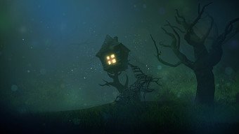 Tree house