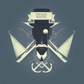 Vintage Marina