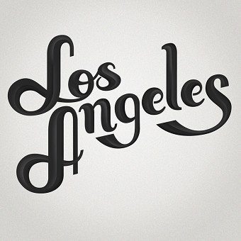 LA