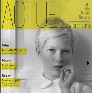 Biannual Arts & Culture Magazine