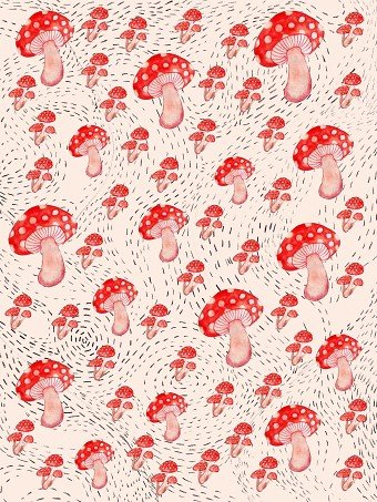 Fabric design