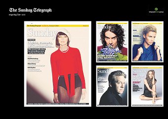 Matt Ward | print | design