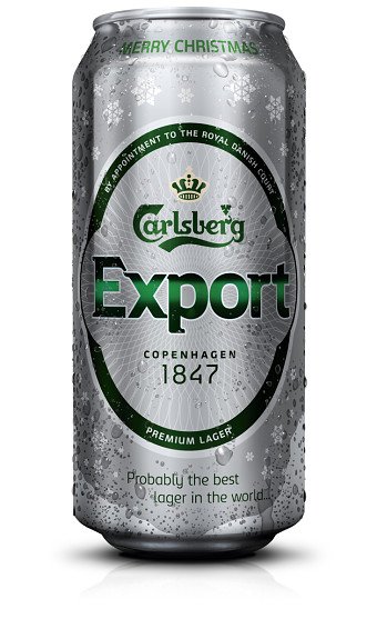 Carlsberg can retouch