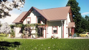 Spring house