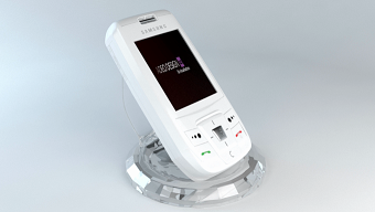 Mobile phone visualisation