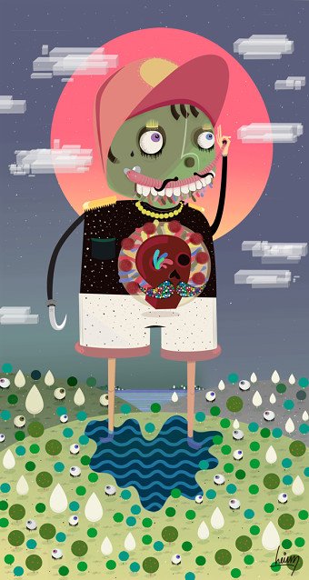 H.E.I.N.Z "Monster"