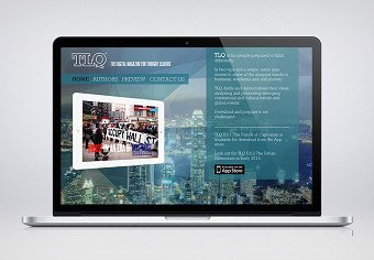 TLQ website