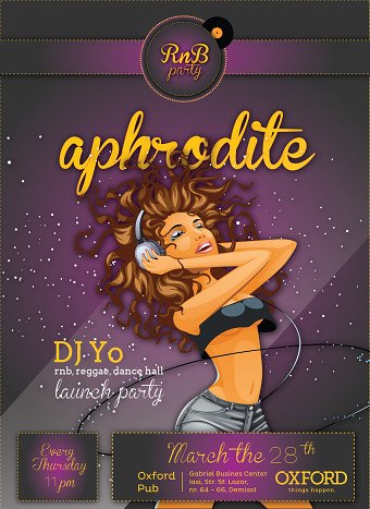 OxfordPub - Posters
