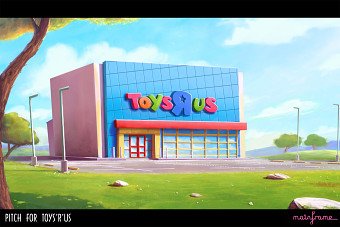 Pitch for ToysRus