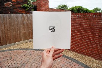 Thank You Cards