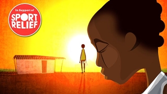 Sport Relief Schools Animation Montage