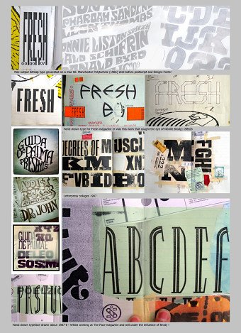 FONTS & TYPOGRAPHY