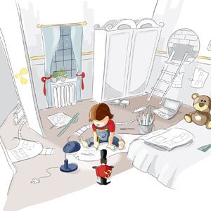 the baby architect