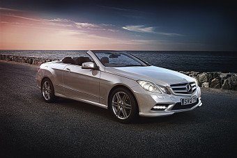 Alan Murray CGI - Mercedes