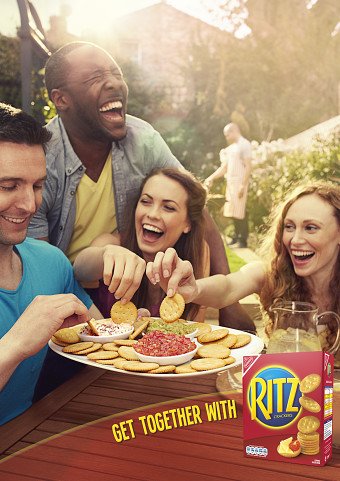 Ritz Summer Campaign BBQ
