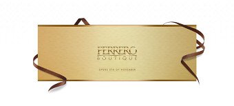 Ferrero Boutique: E-commerce store