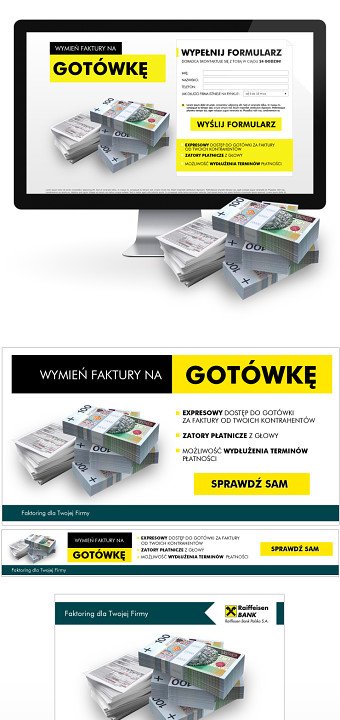 Raiffeisen BANK – Factoring
