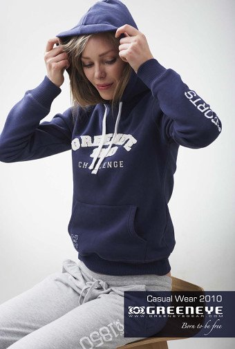 GreenEye Gear 2010 lookbooks