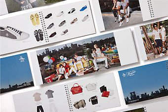 Penguin Lookbook Spring/Summer 2010