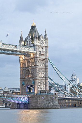 Amazing Tower Bridge