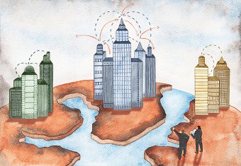 Editorial illustration
