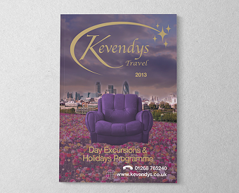 Kevendys Travel brochure