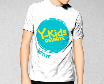 YMCA Y-Kids Identity