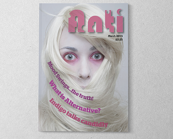 Anti magazine