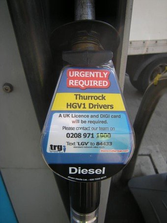 TRG / A3 Self Drive