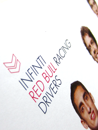 Red Bull Racing Layouts