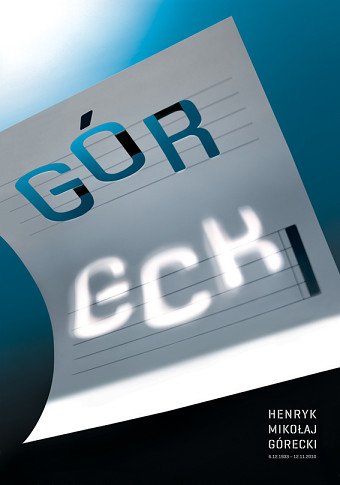 Hommage à Górecki