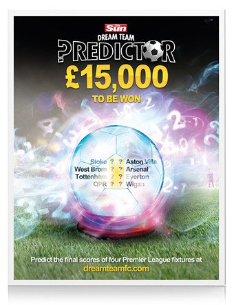 Dream Team Predictor