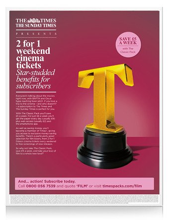 The Times Subscription