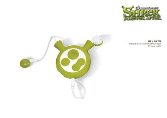 Dreamworks Shrek Forever After
