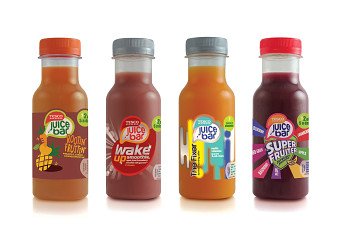 Tesco Juice Bar