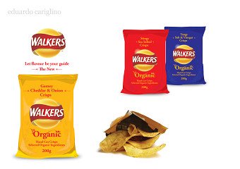 Walkers crisps