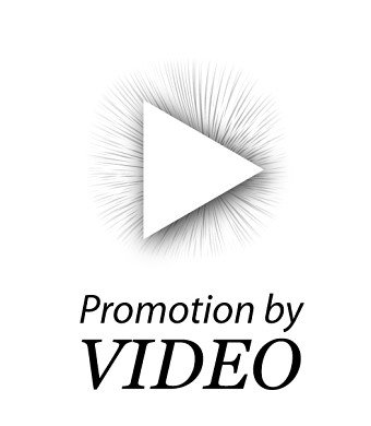 Promotion by Video logo
