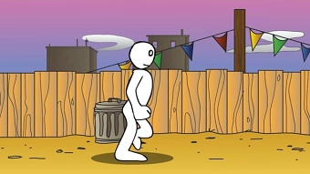 Dancer animation