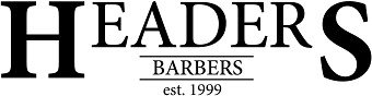 Headers Barber