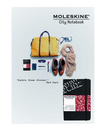 Moleskine City Guide