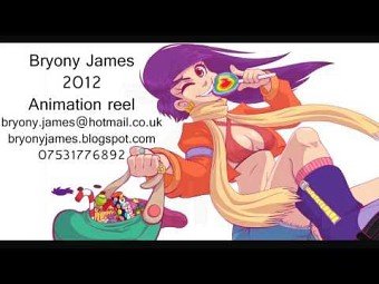 Animation Showreel