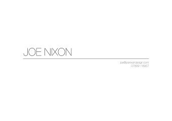 Sample Folio