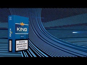 King's Tobacco presentation